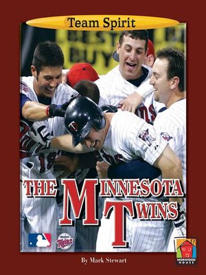 cover image of The Minnesota Twins